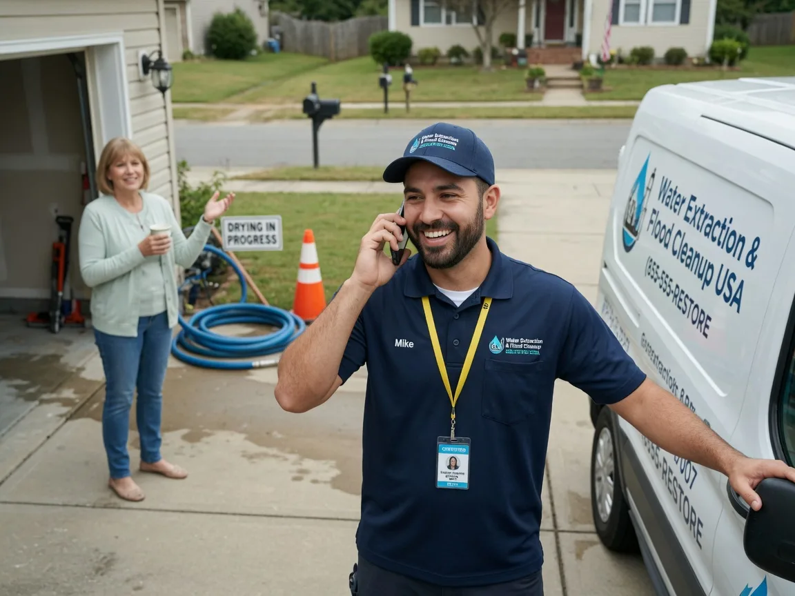 Emergency Water Extraction Camden Wyoming, DE FAQs